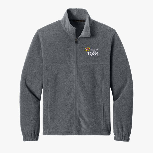 Plush Fleece Full Zip Jacket Thumbnail