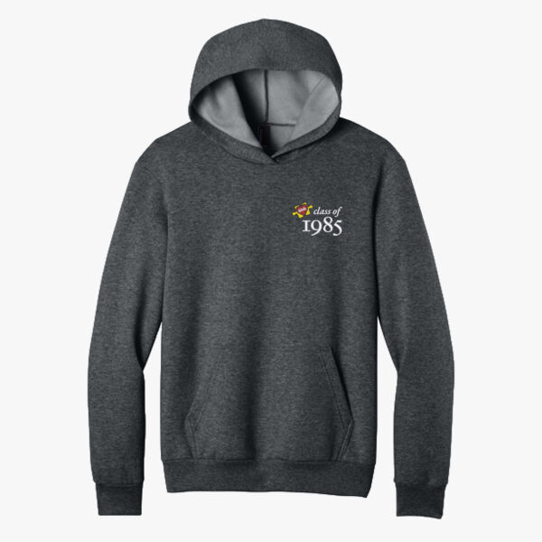 Easy Fleece Pullover Hooded Sweatshirt Thumbnail