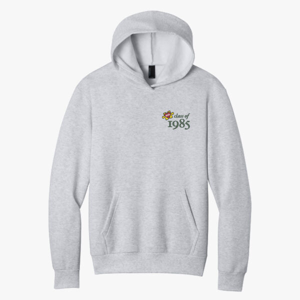 Easy Fleece Pullover Hooded Sweatshirt Thumbnail