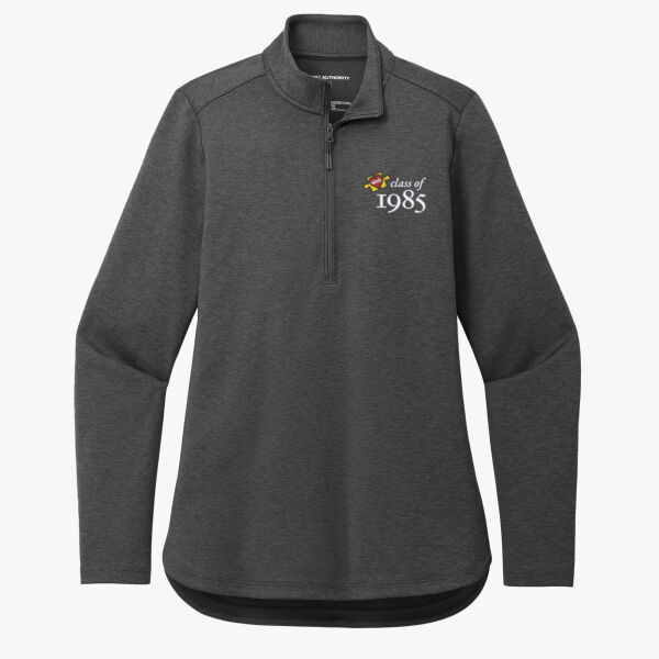 Ladies C Free ® Double Knit 1/4 Zip Thumbnail