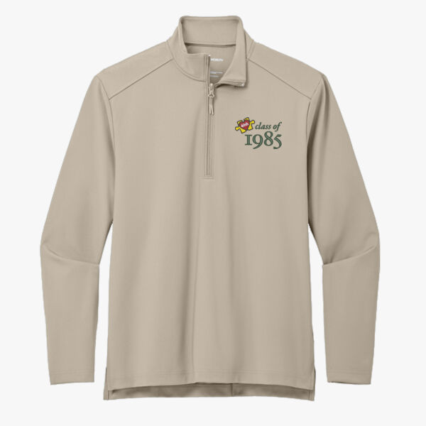 C Free ® Double Knit 1/4 Zip Thumbnail