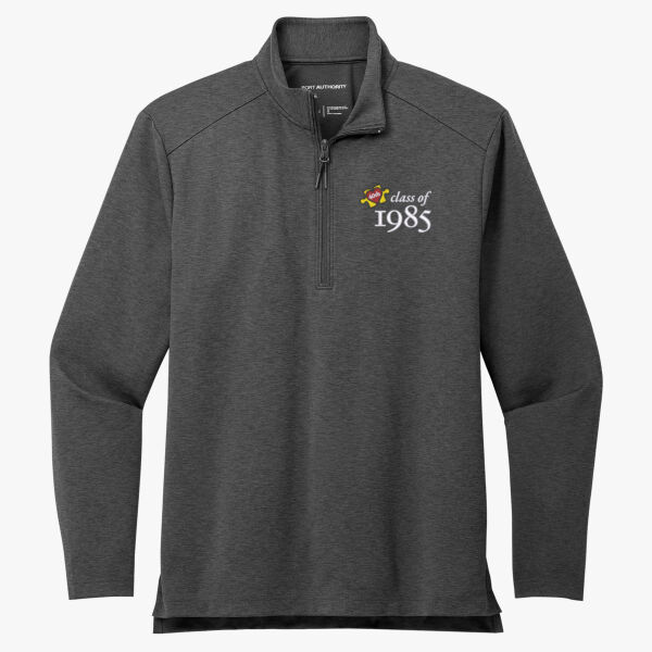 C Free ® Double Knit 1/4 Zip Thumbnail